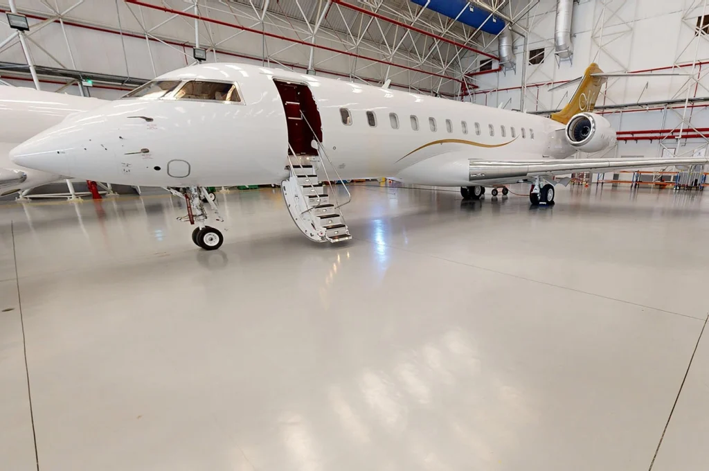 2016 Bombardier Global 6000