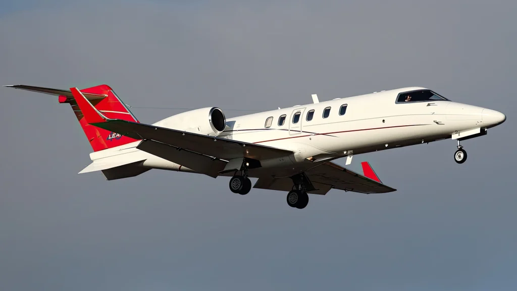 2007 Learjet 40XR