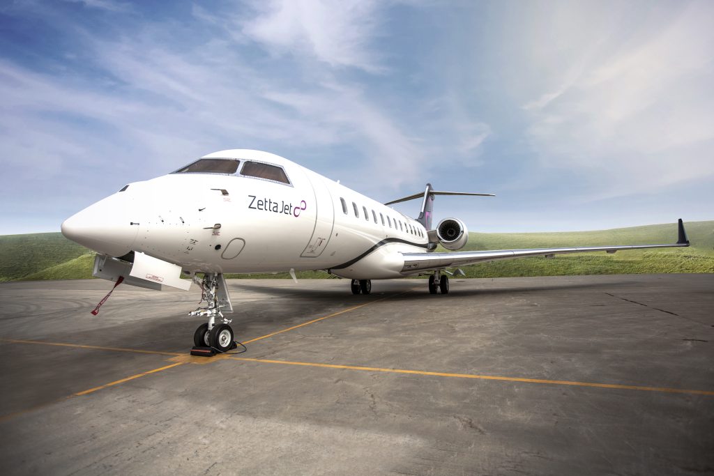 2016 Bombardier Global 6000
