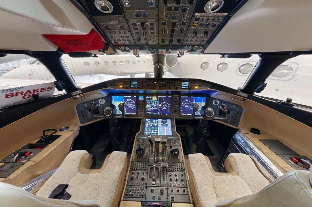 2016 Bombardier Global 6000