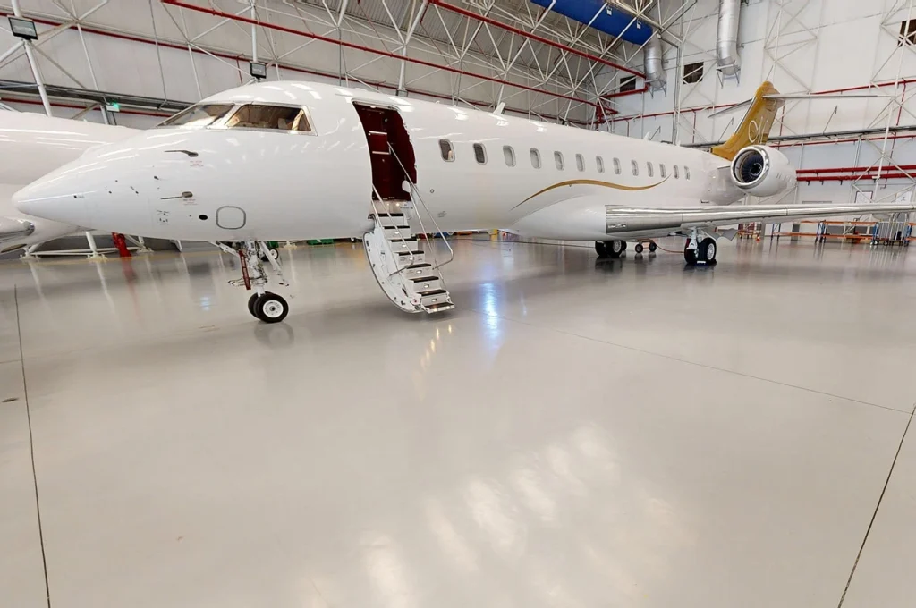 2013 Bombardier Global 6000