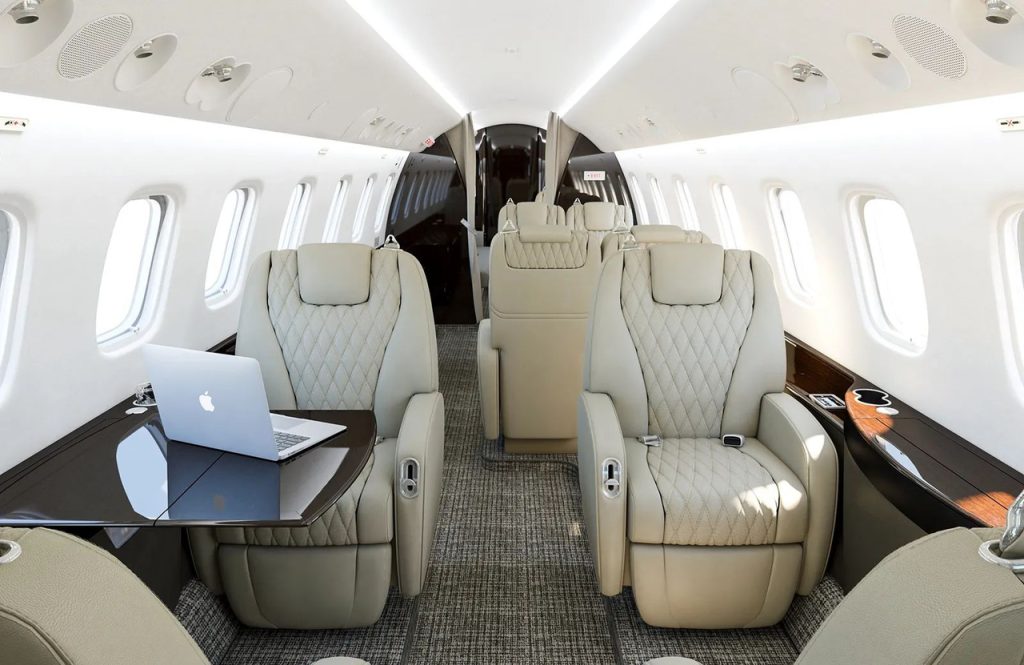 2015 Embraer Legacy 650