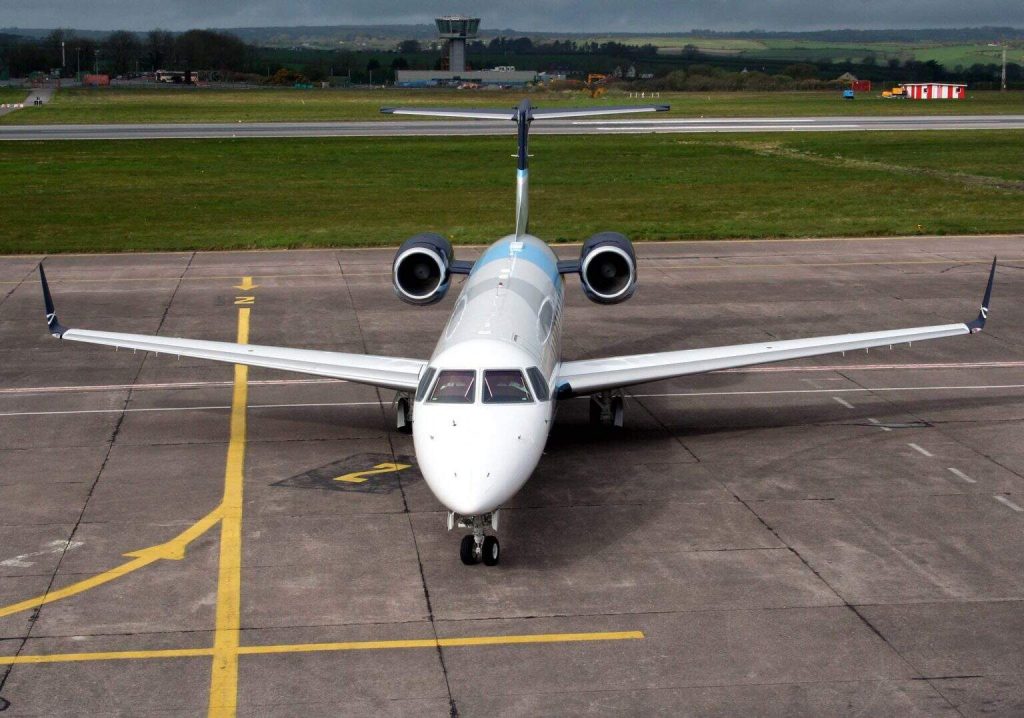 2002 Embraer Legacy 600