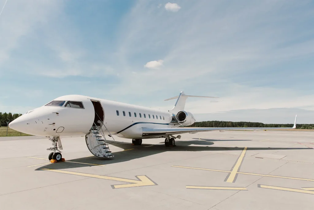 2009 Bombardier Global 5000