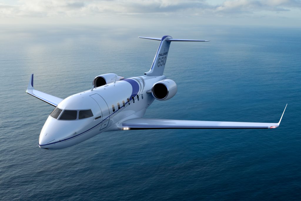 2015 Embraer Legacy 650