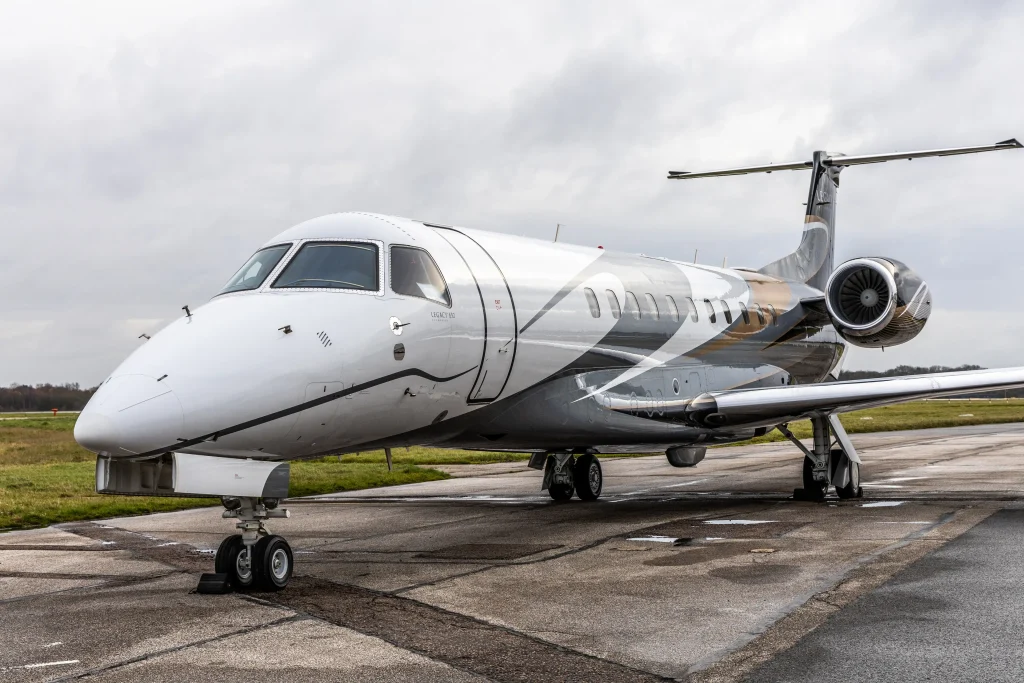 2015 Embraer Legacy 650