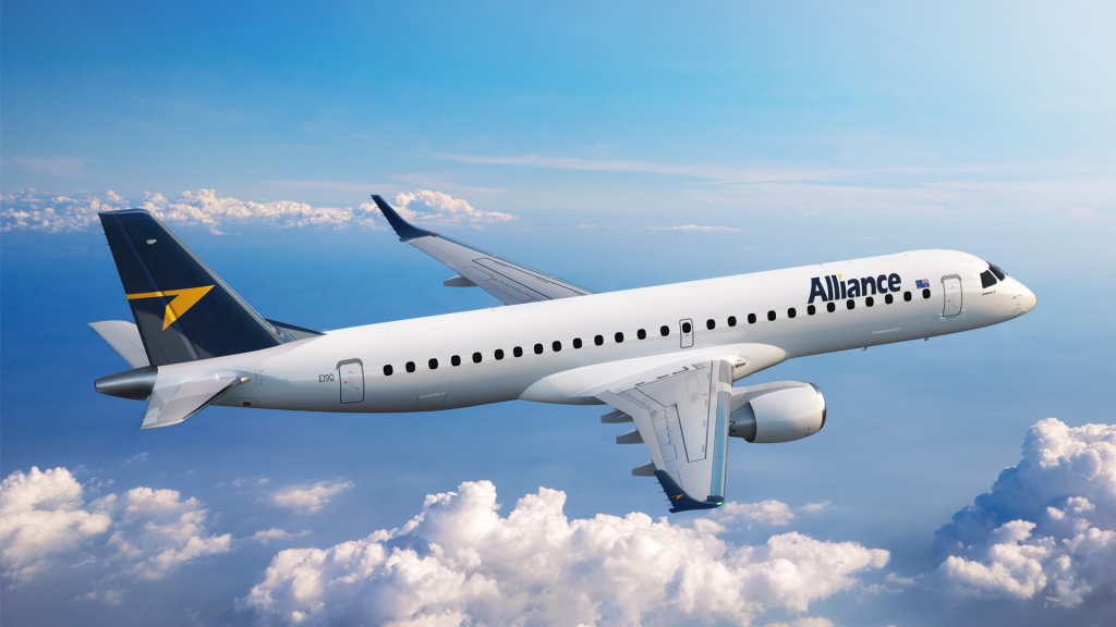 Embraer E170