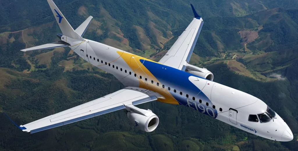 Embraer E190