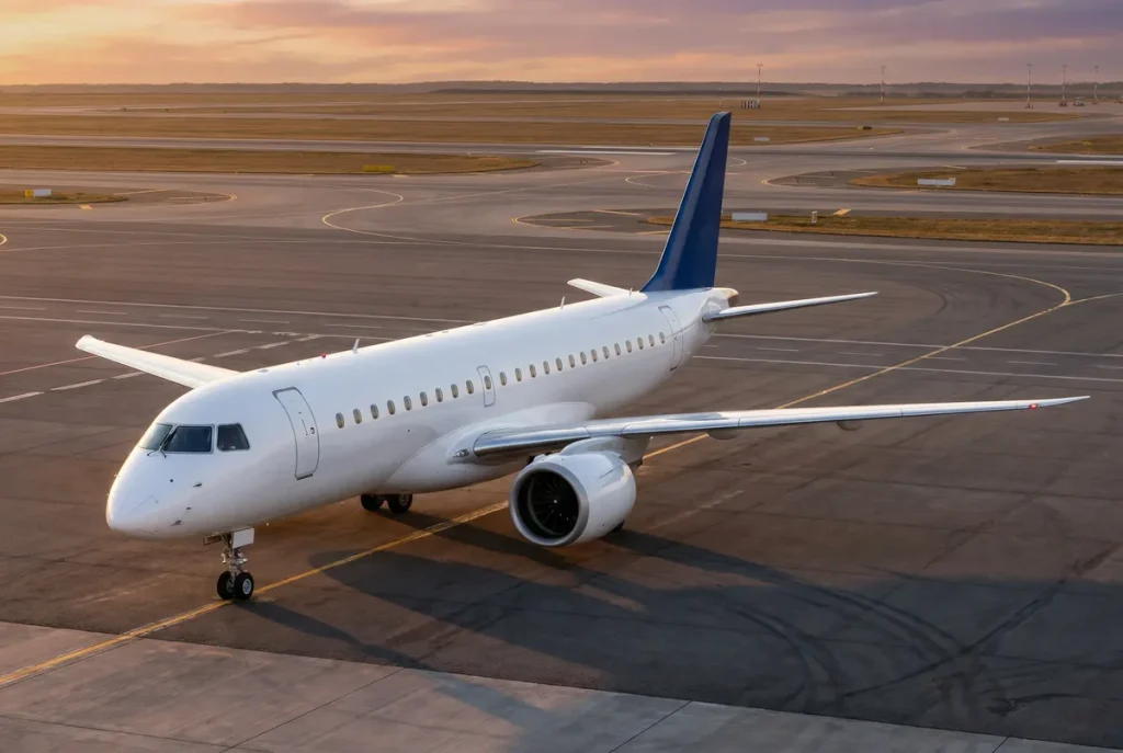 Embraer E190