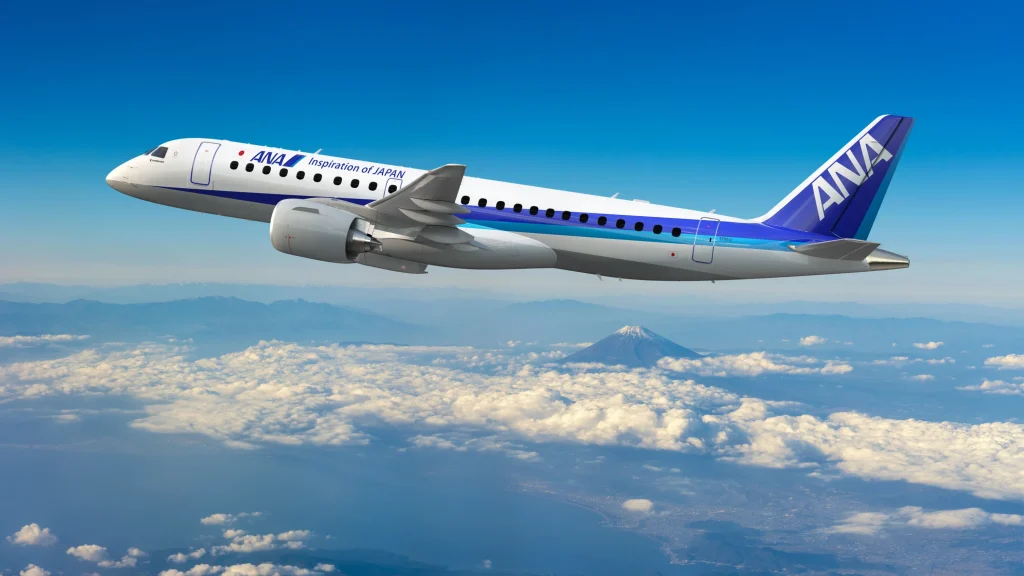 Embraer E190
